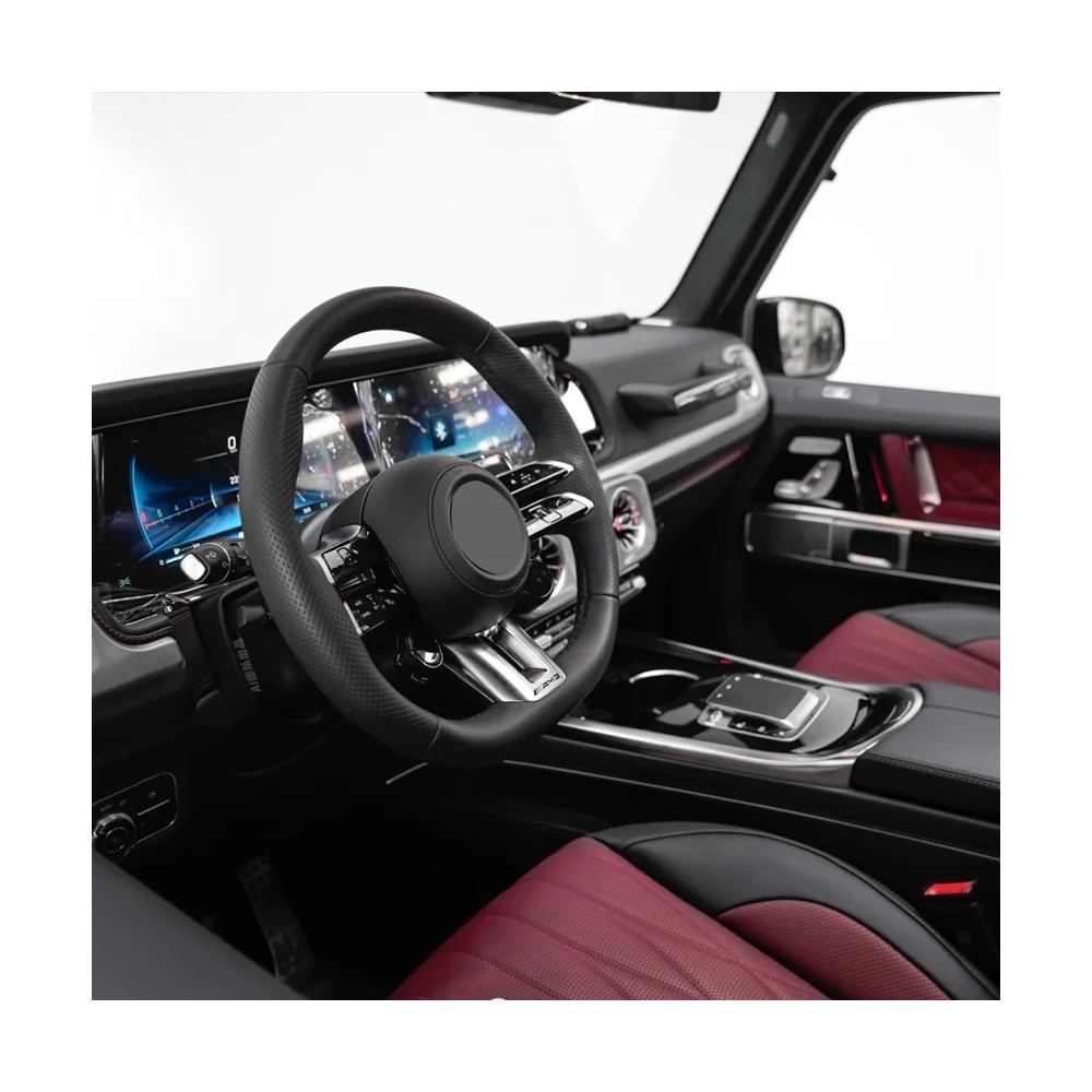 2025 FACTORY WHOLESALE Car Accessories Upgrade Customized Interior Kit DASHBOARD for G Class W463 Wagon 2002-2018